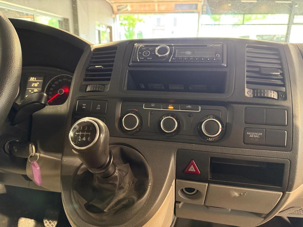 Volkswagen T5 andere