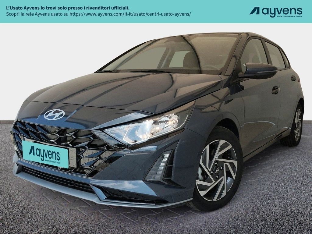 Image of Hyundai i20