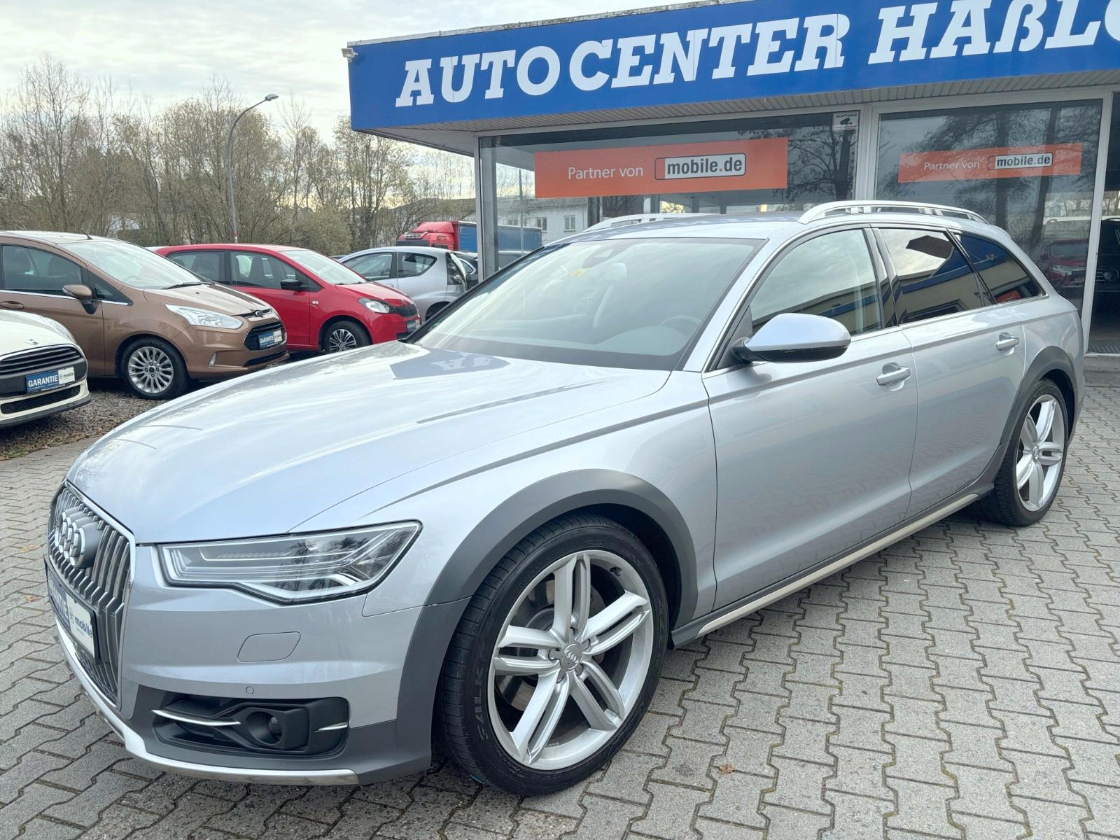 Audi A6 Allroad quattro 3.0 TDI ACC*Matrix*Asyst+*20"