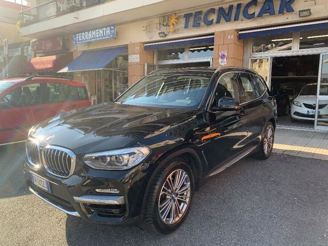 BMW Bmw X3 xDrive20d Luxury