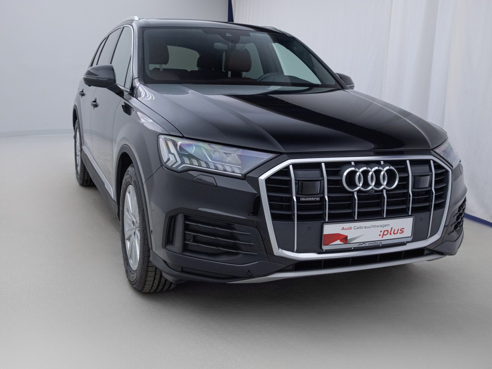 Audi Q7 45 TDI QUA*MATRIX*B&O*MASSAGE*PANO*360*ACC*DV foto 4