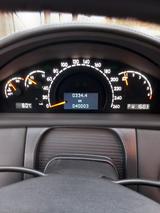 Mercedes-Benz CL 600 - - Mercedes-Benz Coupé aus dem Jahr 2001