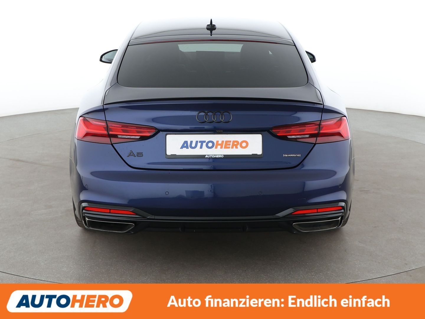 Audi A5 40 TDI quattro S line Business Aut. NAVI CAM foto 5