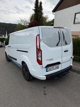 Ford Transit Custom Transporter - Ford: Transporter