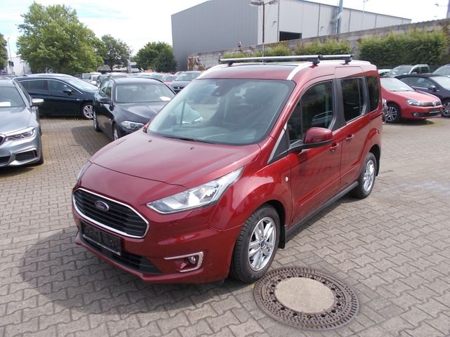 Ford Tourneo Connect Titanium Navi PanoDach Kamera