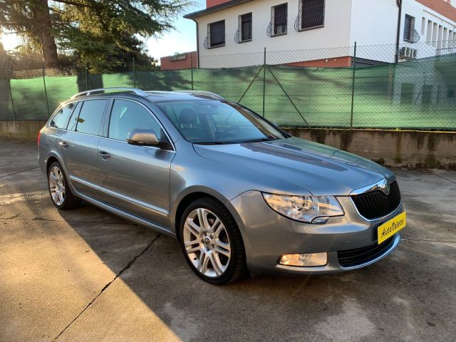 Skoda Superb 2.0 TDI CR 170CV DSG Wagon Elegance