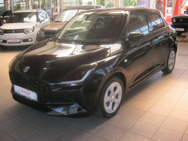 Suzuki Swift 1,2 Comfort CVT