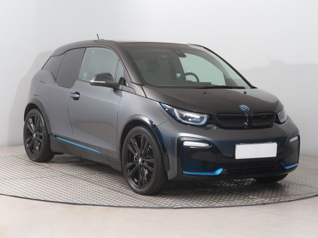 BMW i3 i3s 120Ah BEV 2018 , Automatik, Scheckheft,