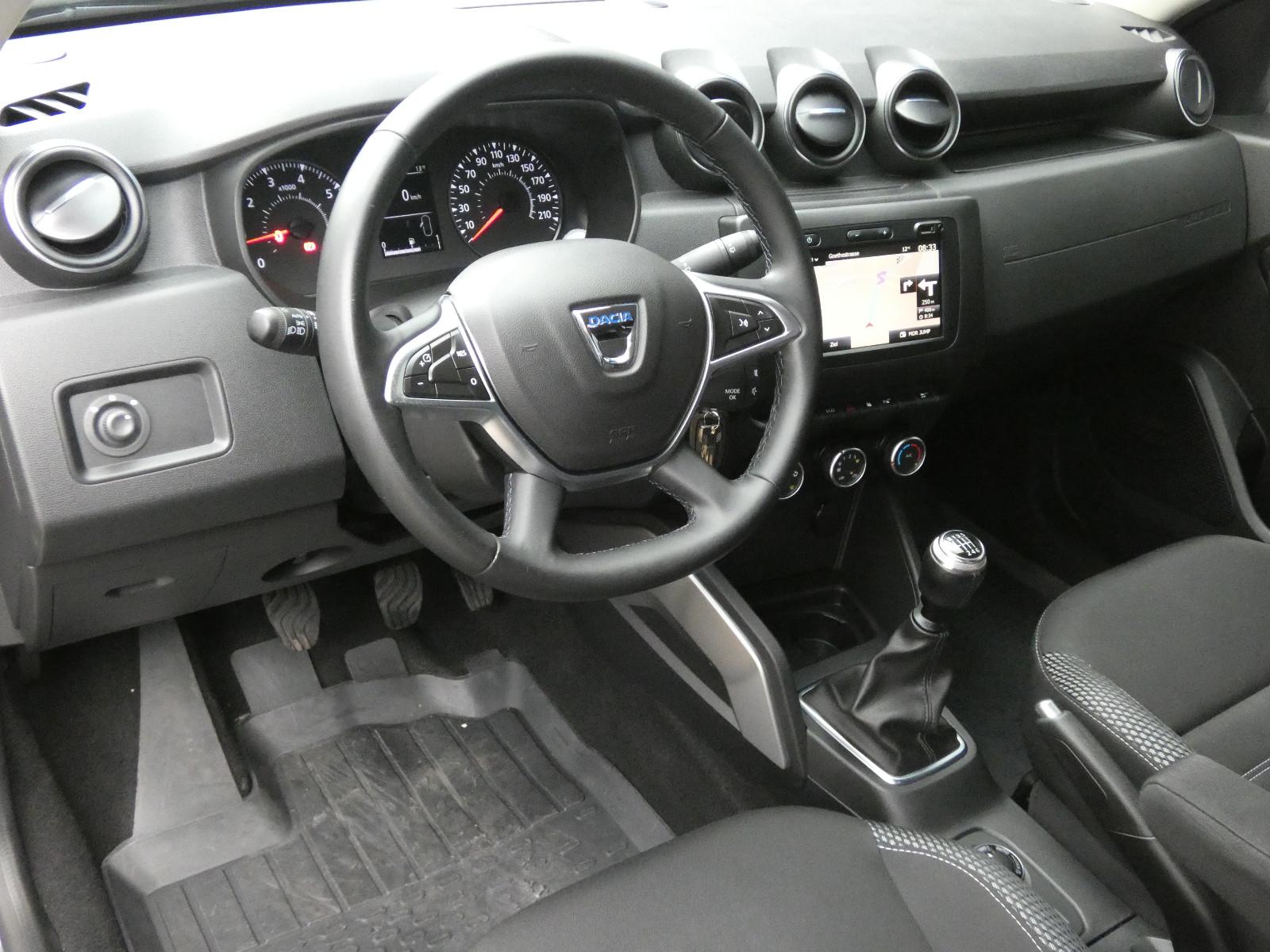 Dacia Duster 1,3 TCE 4WD Prestige/Navi/Kamera/17"LMF