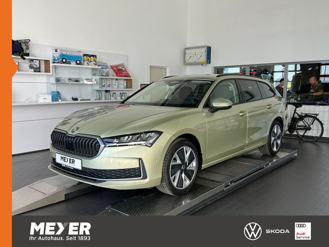 SKODA Superb Combi Selection 1.5 TSI mHEV DSG *AHK, Ar