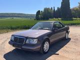 Mercedes-Benz E 220 Cabrio - gebrauchte Mercedes-Benz E 220 aus dem Jahr 1993