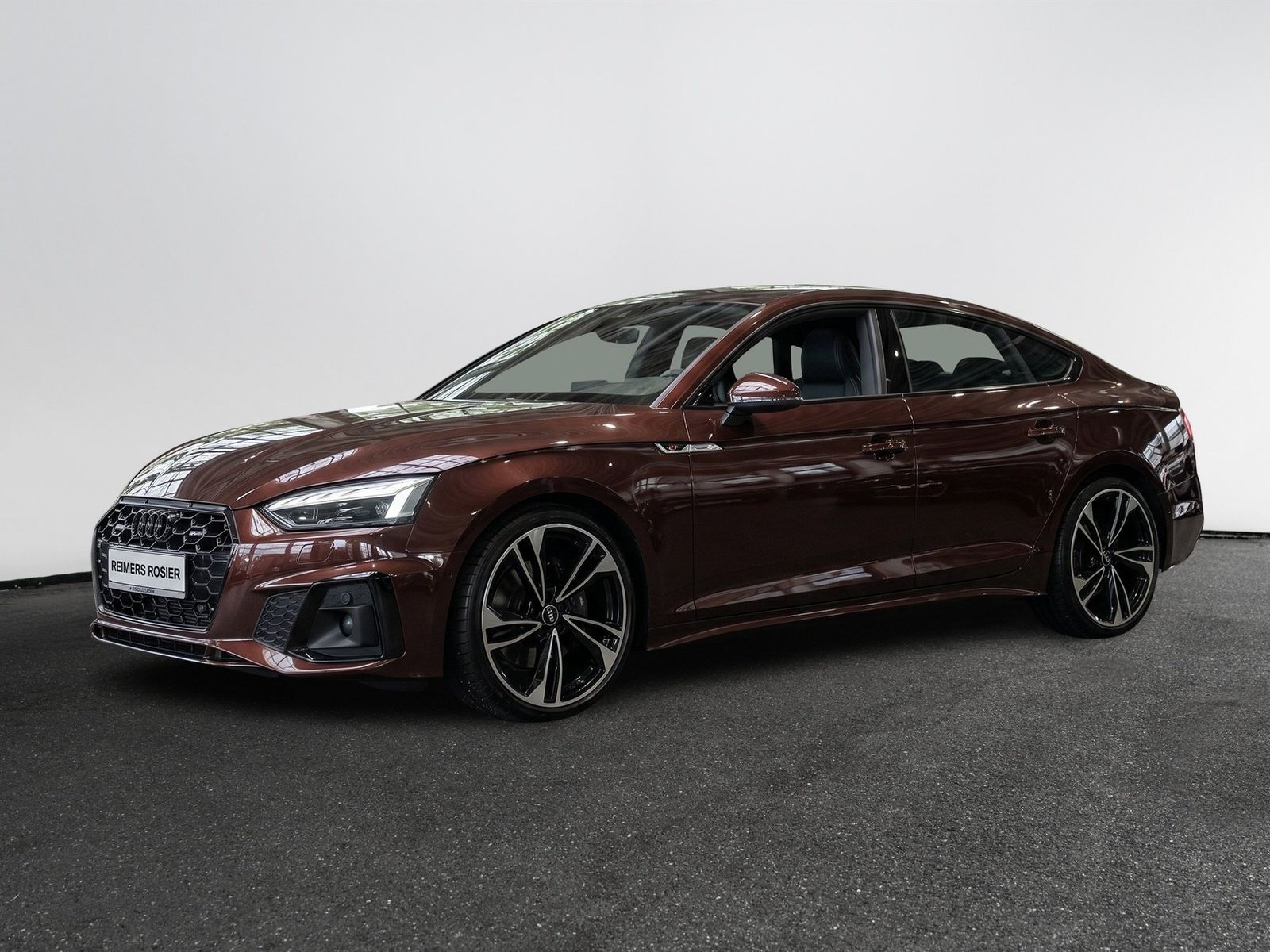 Audi A5 Sportback S line 50 TDI quattro foto 2
