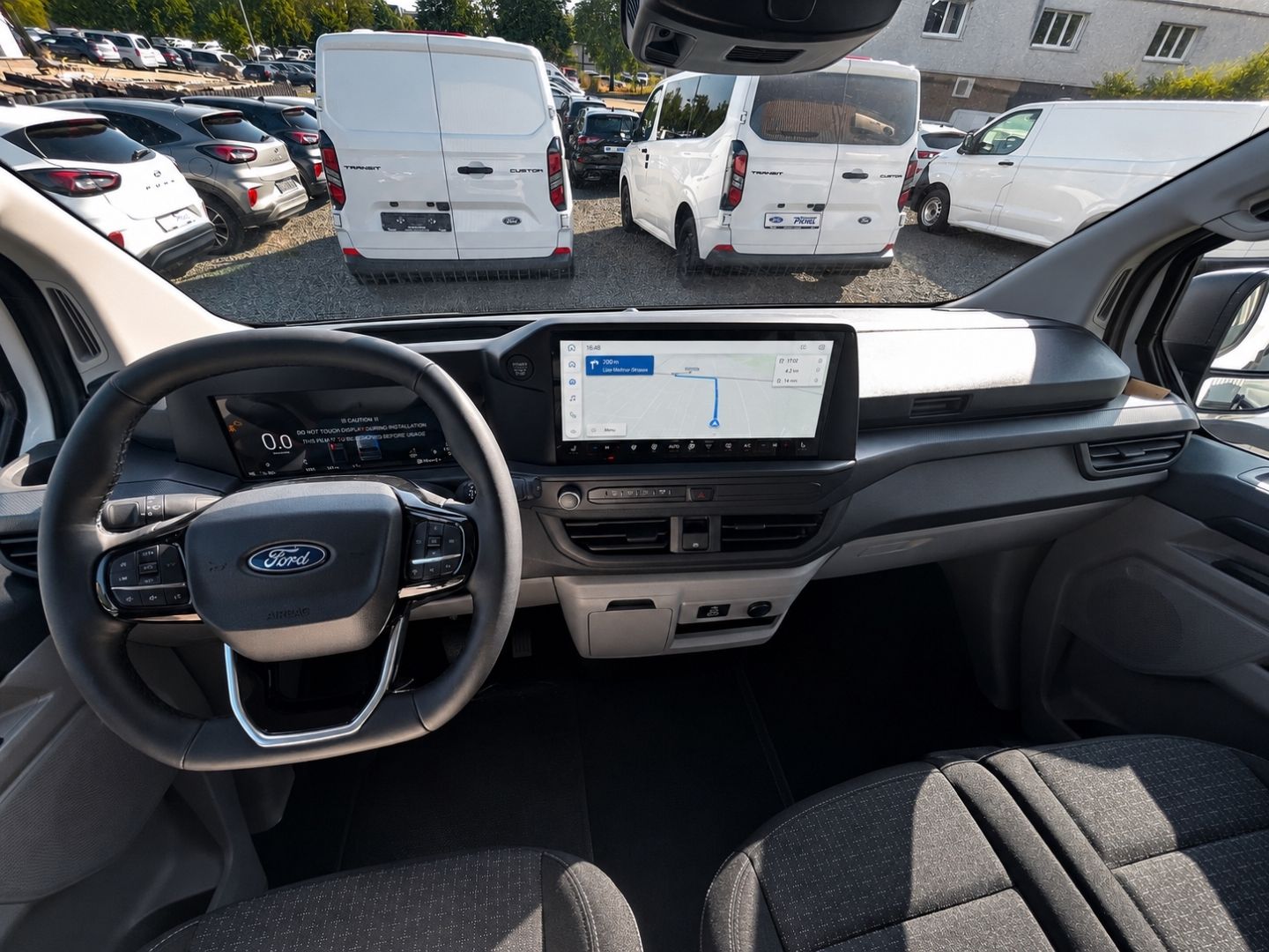 Ford Transit Custom - Bild 8