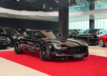 صورة مصغرة 18 لـ 2010 Mercedes-BENZ SLS AMG