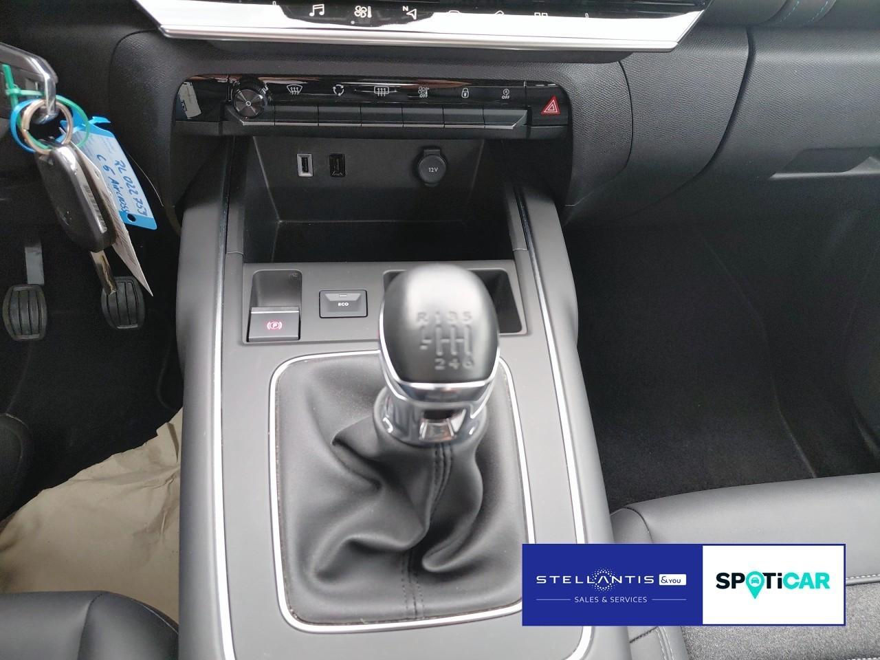 Citroën C5 Aircross YOU 1.Hand*Sitzheizung*Klima*LED*DAB
