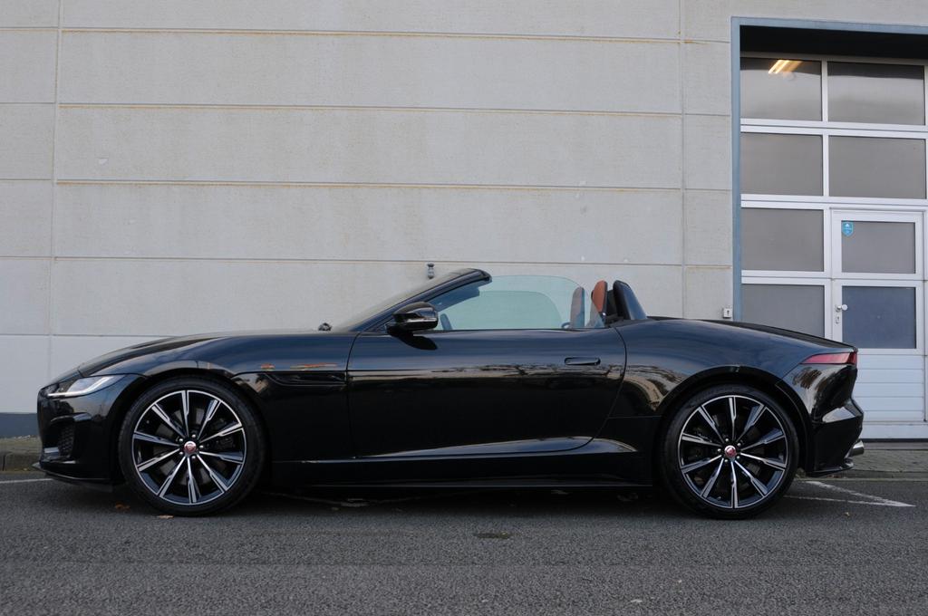 Jaguar F-Type