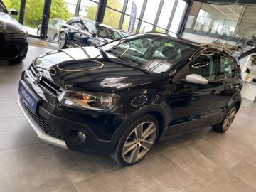 Volkswagen Polo V CrossPolo 1.4*SPORTSITZE*KLIMA*TÜV*2.HAND