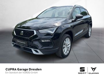 Seat Leasingangebot: Seat Ateca Road Edition 1.5 TSI 110 kW (150 PS) 7-Gan