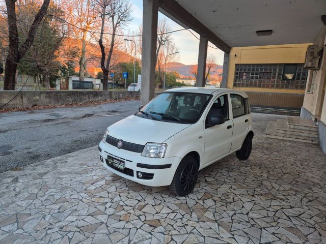 Fiat Panda 1.4 Natural Power Neopatentati - 2012