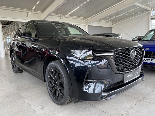 Mazda CX-60 2.5 PHEV Homura Plus AWD AUTOMATIK Pano, L