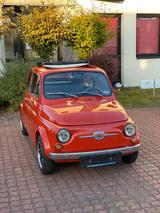 Fiat 500R Top Zustand komplett restauriert - Fiat 500 aus 1973