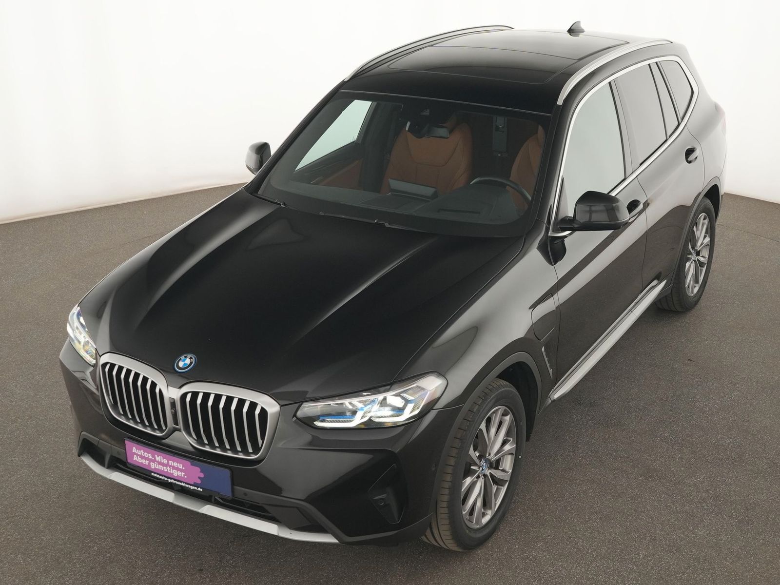 BMW X3 Laser|Harman-Kardon|ACC|HuD|AHK|PanoDach foto 10