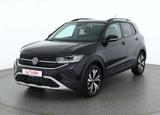 Volkswagen T-Cross 1.0 TSI DSG LED ACC Kamera AHK - Volkswagen T-Cross Tageszulassungen