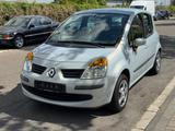 Renault Modus Dynamique - silberne Renault Modus