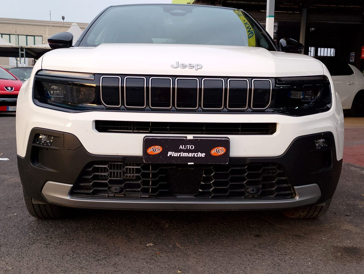 Other Jeep Avenger 1.2 Turbo 100 CV MHEV Summit imagem 2