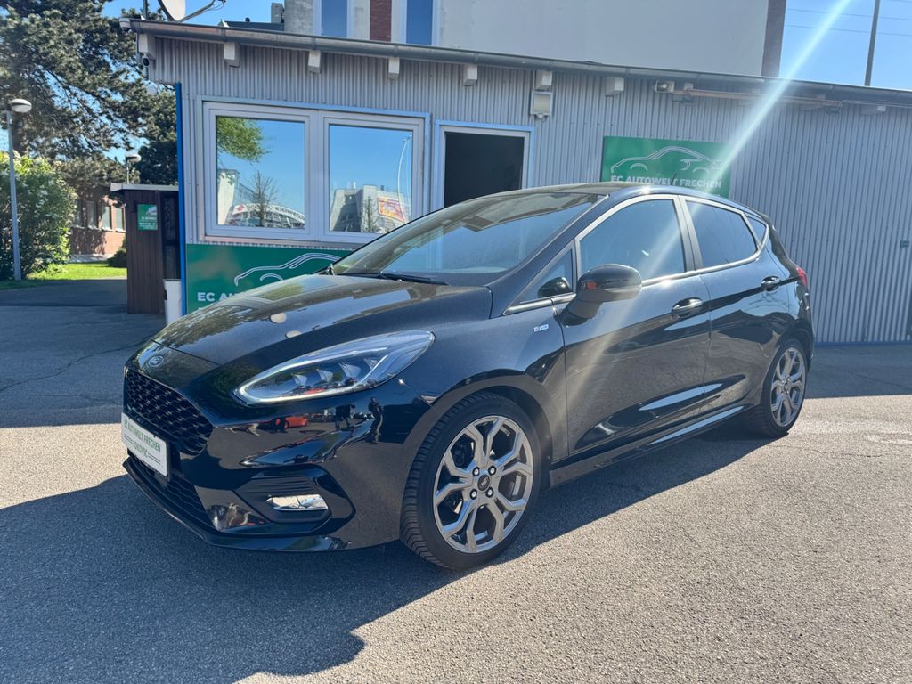 Image of Ford Fiesta