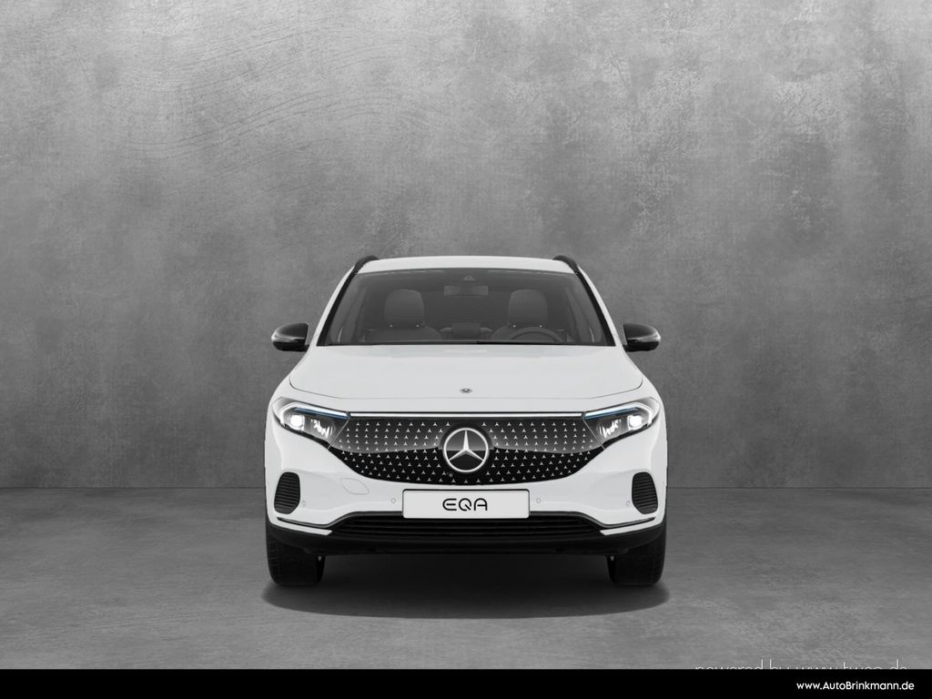 Mercedes-Benz EQA — fotografia 3