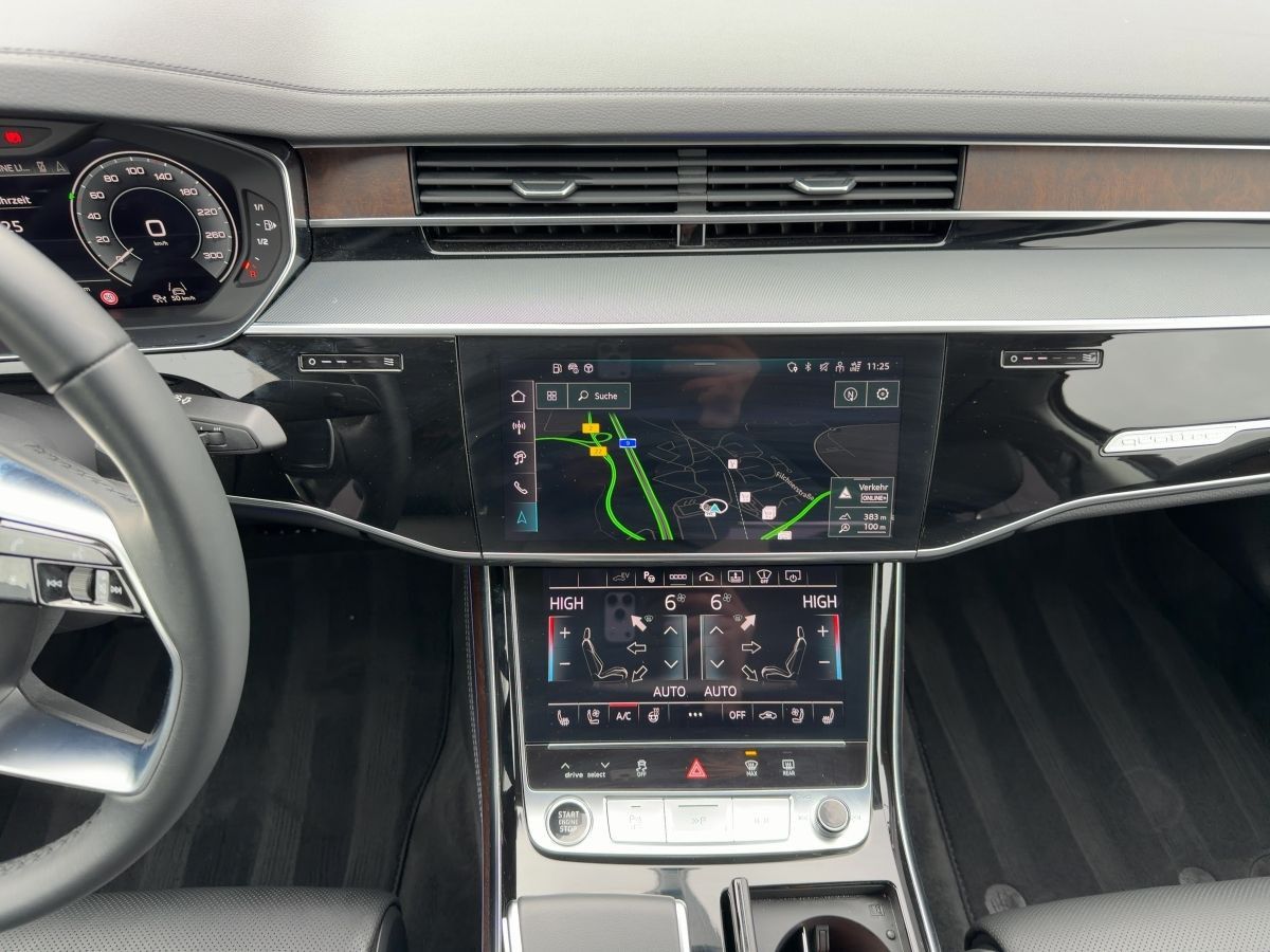 Audi A8 - Bild 11