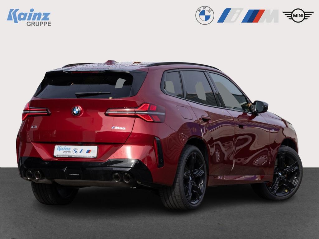 BMW X3 M50