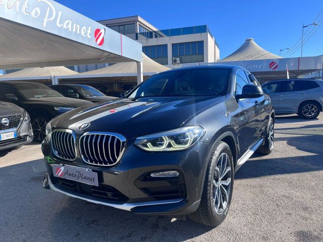 BMW Bmw X4 xDrive20d Msport