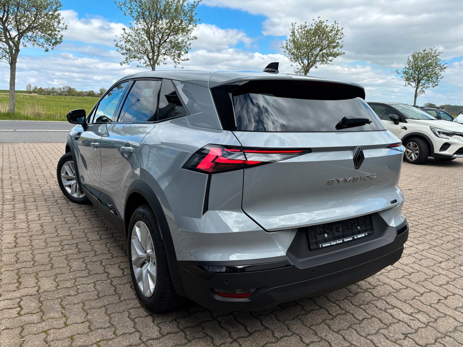 Renault Symbioz E-Tech Full Hybrid 145 Evolution