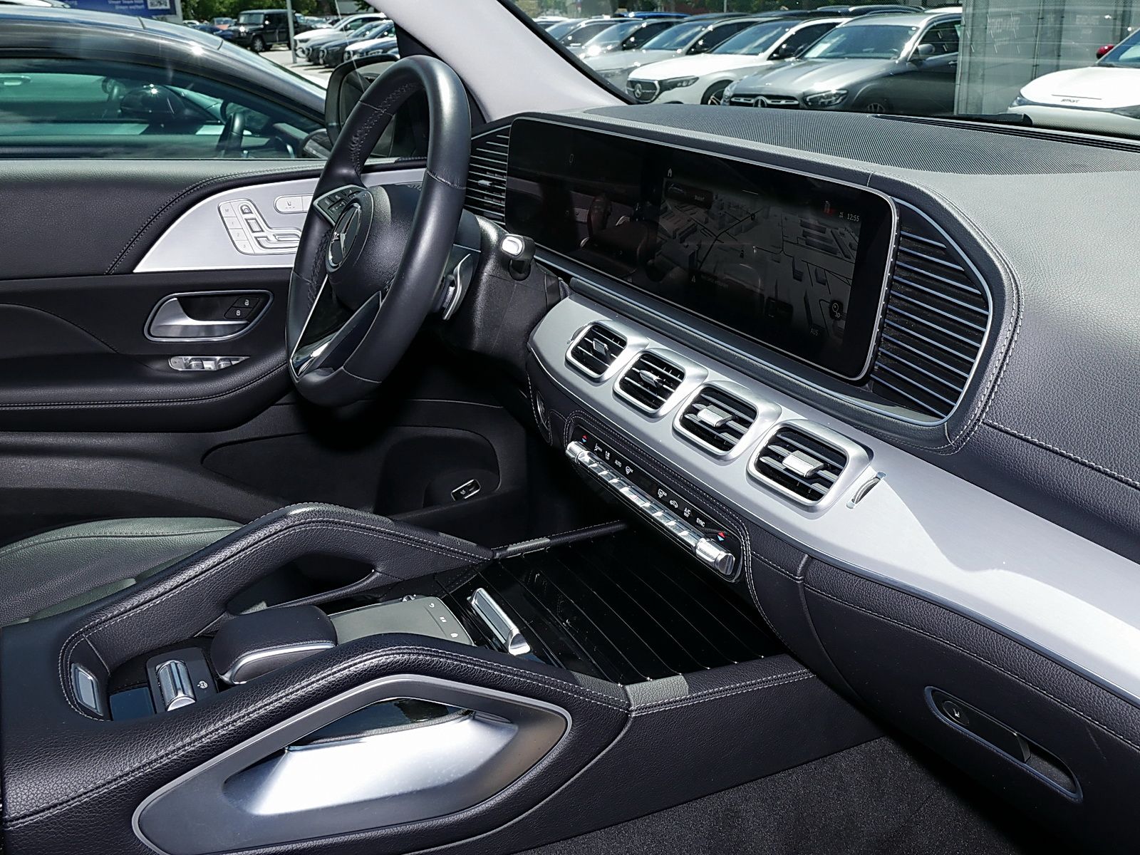 Mercedes-Benz GLE 450 d 4MATIC AMG Night Burmester Multi-Beam foto 5