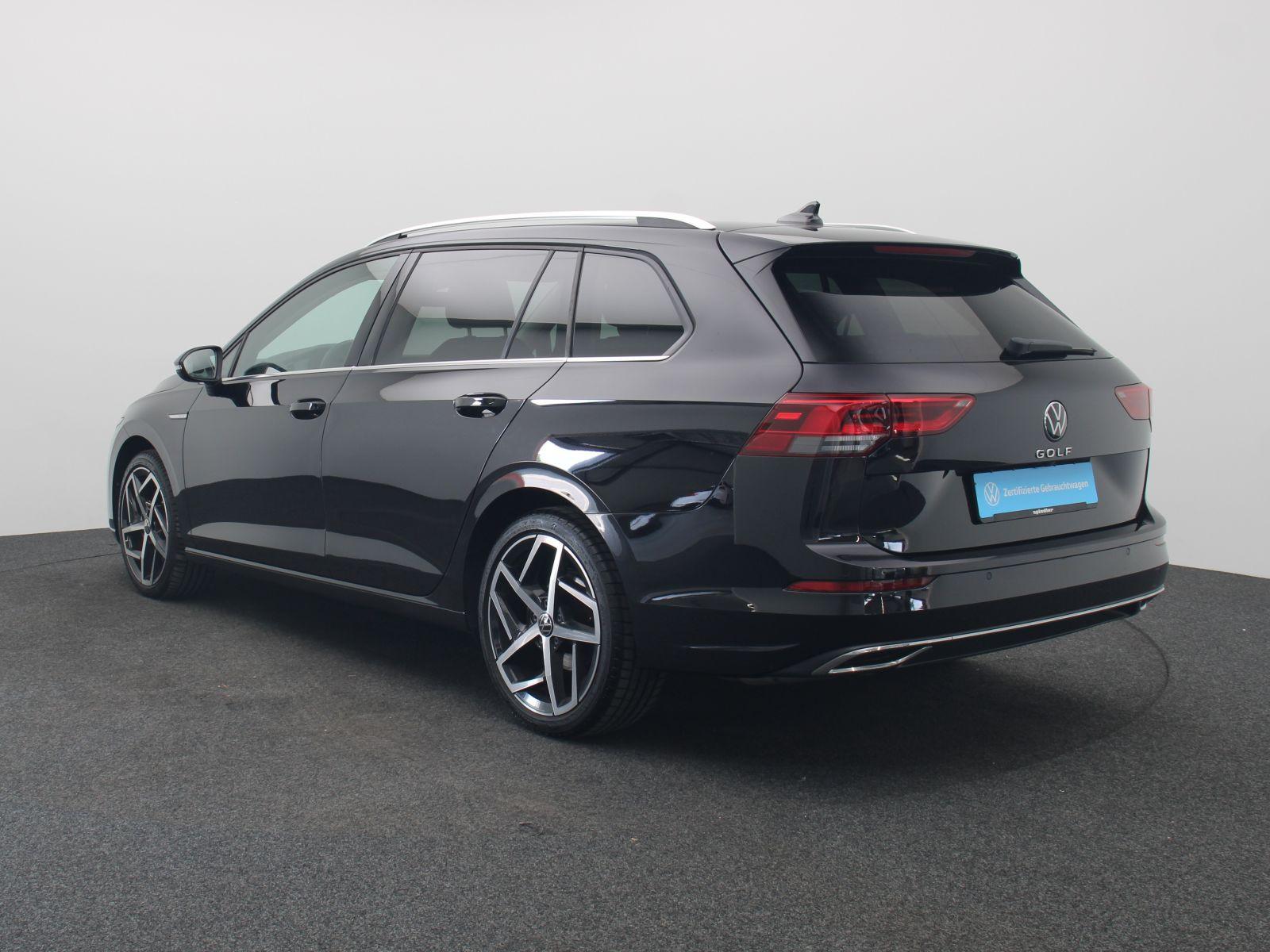 Volkswagen Golf Variant VIII Style 2.0TDI DSG/ CarPlay, AHK, миниатюра 5