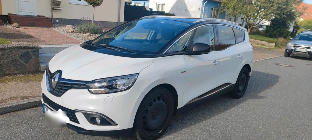 Image of Renault Grand Scenic