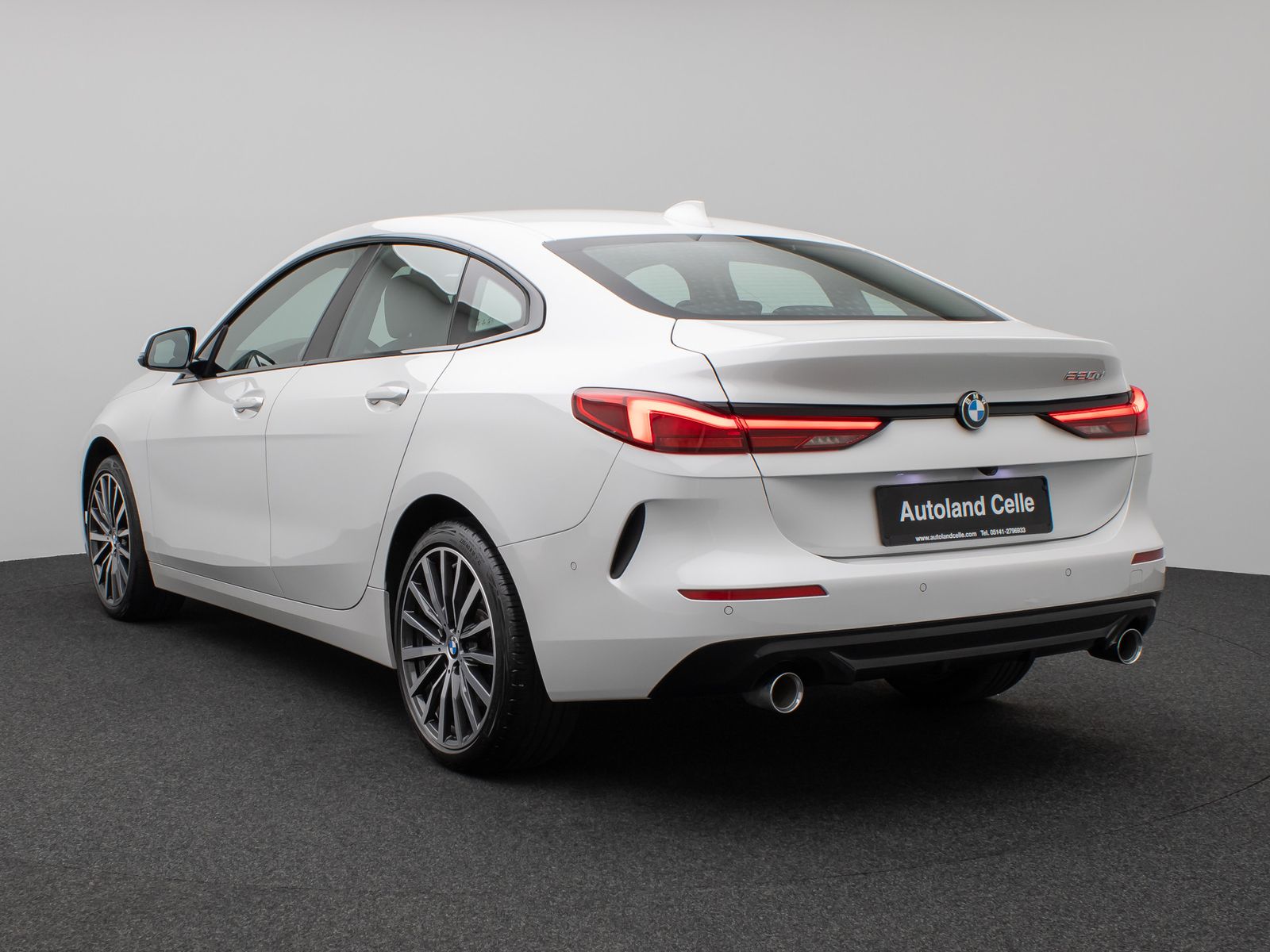 Fahrzeugabbildung BMW 220d Gran Coupé SportLine Kamera DAB HiFi Lenkrh