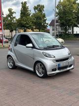 Smart Brabus xClusive 102ps, Smart 451 - Smart aus 2010: Brabus