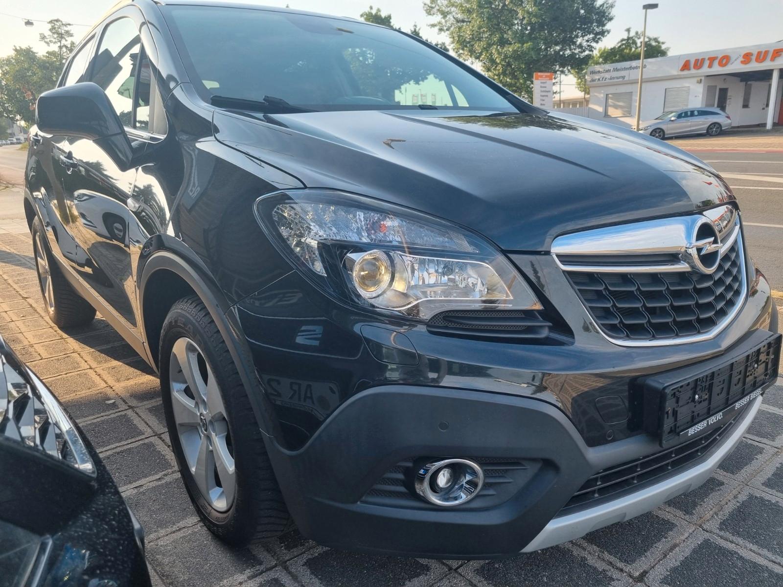 Opel Mokka Innovation 4x4 Xenon T.Leder Kamera TOP