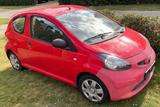 Toyota Aygo Kleinwagen - Toyota aus 2005: Aygo