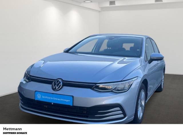 Volkswagen Golf 1.5 eTSI Life DSG NAVI LED PDC SHZ ALU ZV