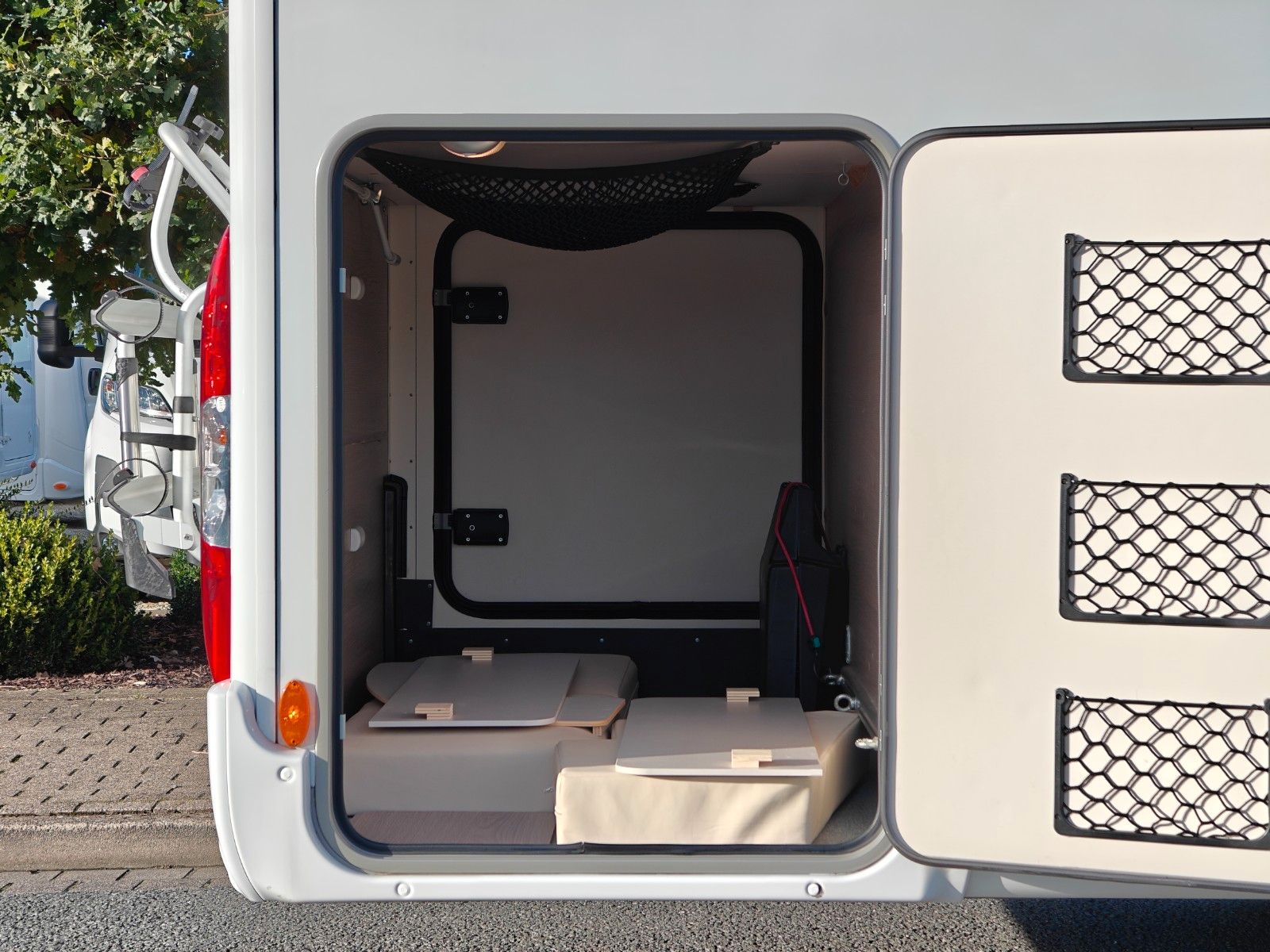 Fahrzeugabbildung Bürstner Nexxo Van T 690 G - SAT, TV, Markise, Kamera -