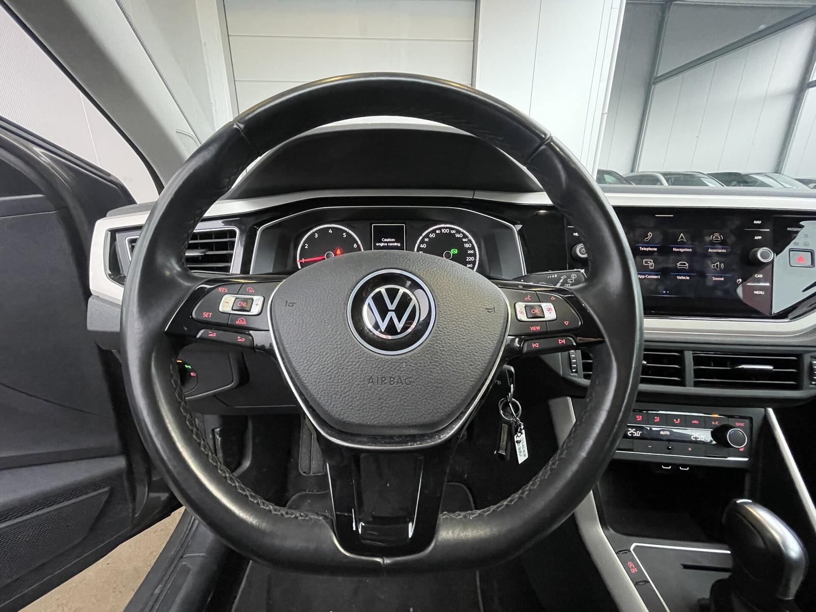 Volkswagen Polo 1.0 BlueMotion Highline XENON CC HEAT LED C, миниатюра 11