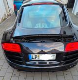 Audi 4.2 FSI Schalter Sonderlack Original Carbon B&O  - gebrauchte Audi R8 aus dem Jahr 2009