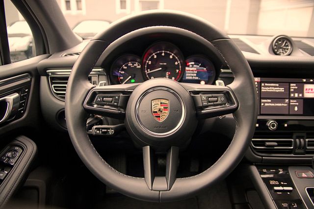 Porsche Macan*ACC,AHK,BOSE,Pano,Tempolimit,SWA,14-W,360°