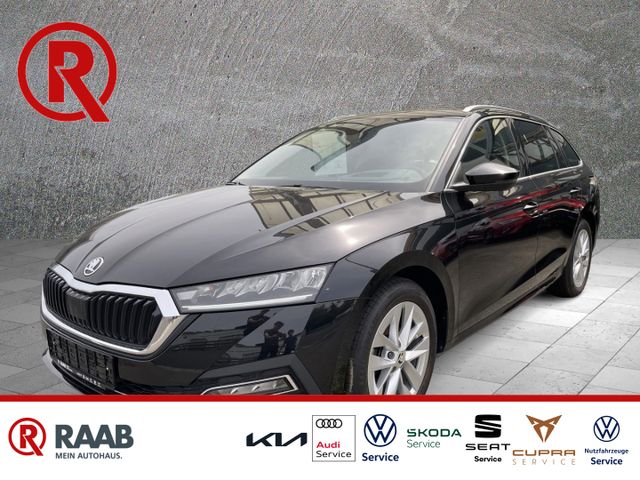 Octavia Combi 1.5 TSI e-TEC Style DSG Navi LED A