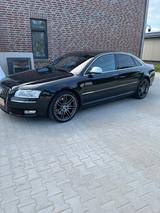 Audi A8 4.2 TDI tiptronic quattro - - gebrauchte Audi A8 aus dem Jahr 2008