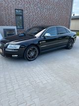 Audi A8 4.2 TDI tiptronic quattro - - Audi A8 aus 2008